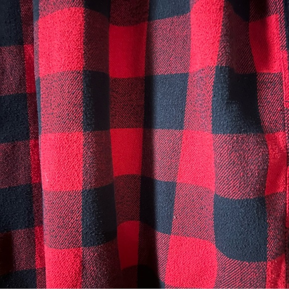 Guide’s Choice Pro Elite Heavy Duty Outdoor Flannel Shirt Men’s Size XLT - Picture 4 of 5